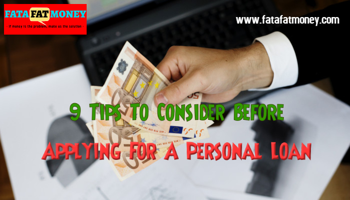 9-tips-to-consider-before-applying-for-a-personal-loan blog Featured Image