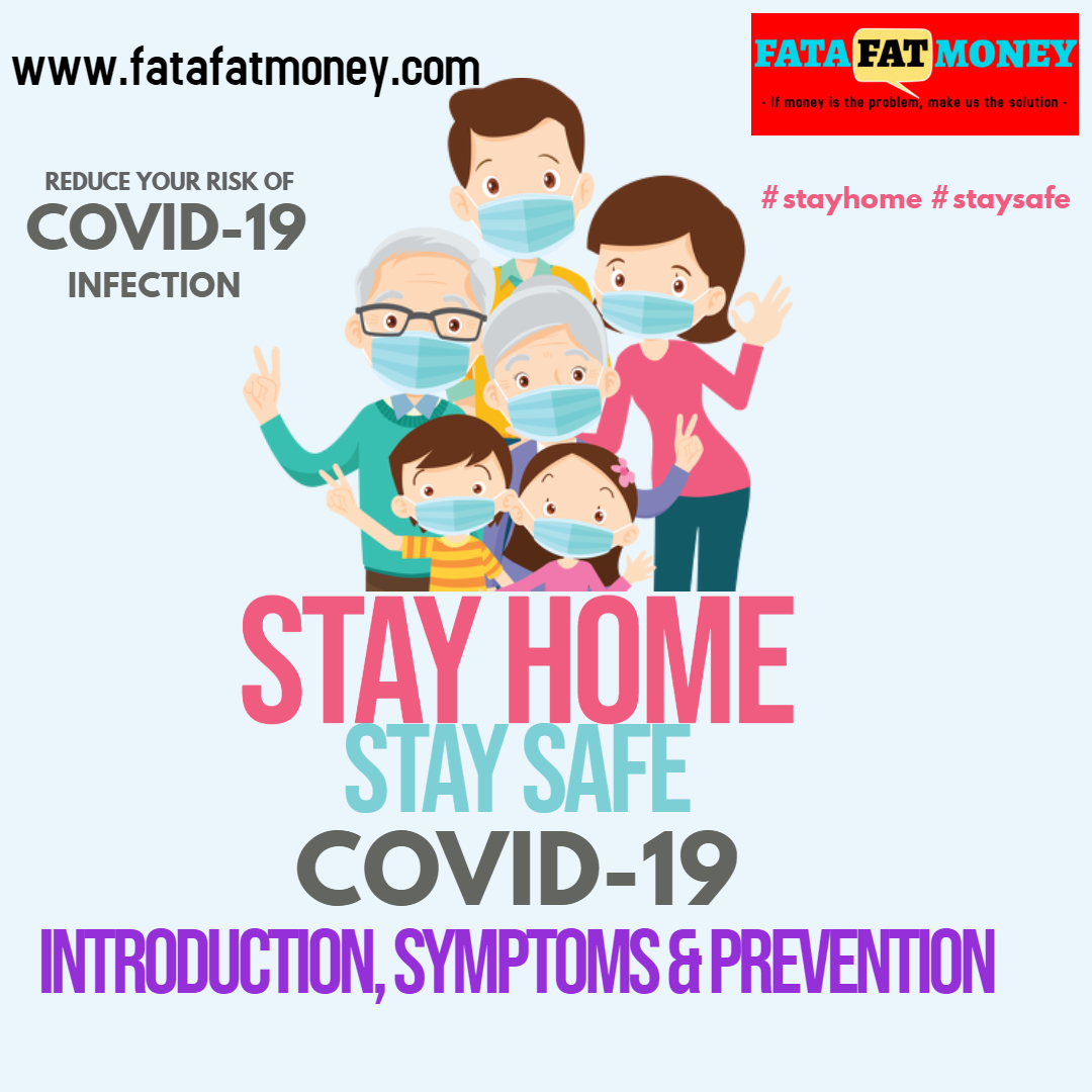 COVID-19-Introduction-Symptoms-and-Prevention Blog Featured Image