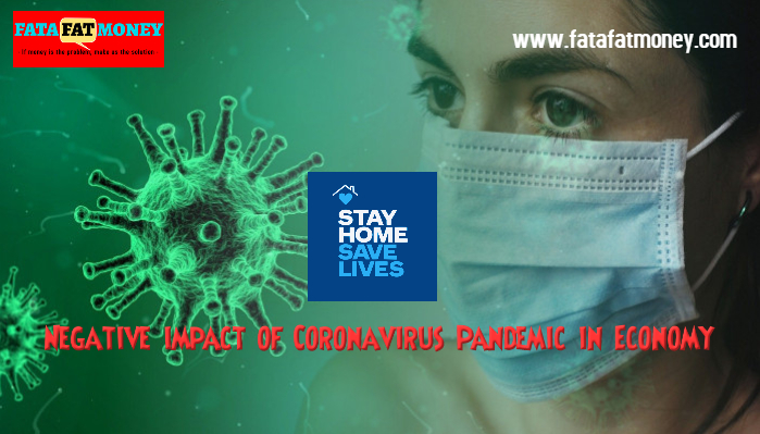 Negative impact of corona virus blog featured image