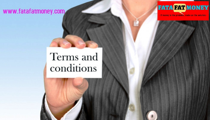 Terms & Condition Page Featured Image