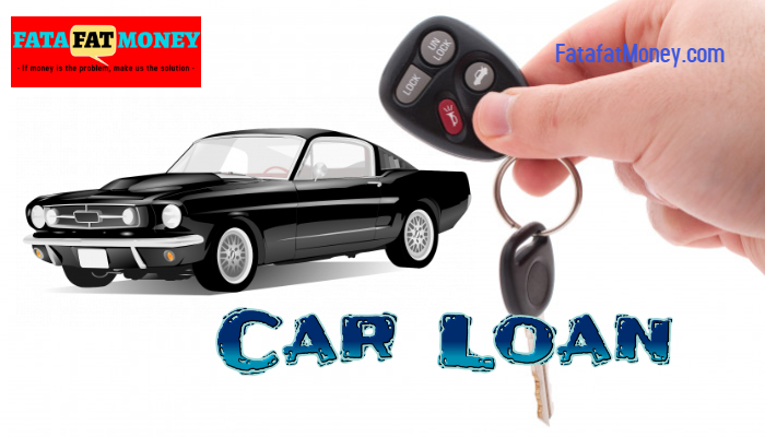 car loan page featured image
